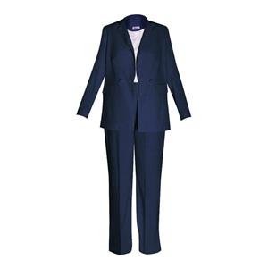 کت و شلوار زنانه مزونی کیمیا