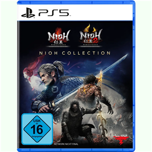 بازی Nioh Collection پلی استیشن 5