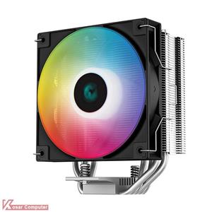 خنک کننده بادی پردازنده دیپ کول AG400 white ARGB DeepCool Gammaxx WH CPU 