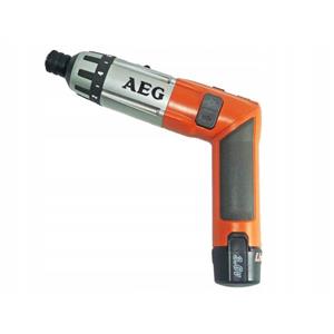 پیچ گوشتی شارژی 3/6 ولت آ ا گ AEG مدل SE 3.6 LI