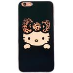 کاور مدل Hello Kitty مناسب برای گوشی موبایل آیفون 6plus