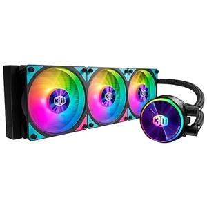 CPU Cooler: Master MasterLiquid PL360 ARGB V2 