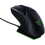 موس بی سیم گیمینگ Razer مدل Viper Ultimate همراه با پایه شارژ