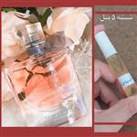 عطر جیبی و اسانس زنانه لانکوم لا ویه است بل- لاویه بل 5 میل La Vie Est Belle