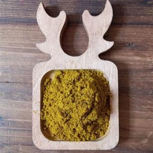 ادویه کاری بدون نمک  200 گرمی آهوی مشهد