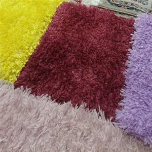 پادری شگی ترک پرز بلند کد 103
