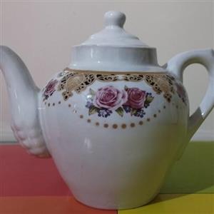 قوری مجلسی گل رز 7