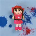 عروسک دختر  بهار(2)