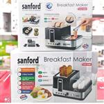 صبحانه ساز چند کاره سانفورد مدل SF5744BT ا -Sanford Breakfast Maker SF5744BT-