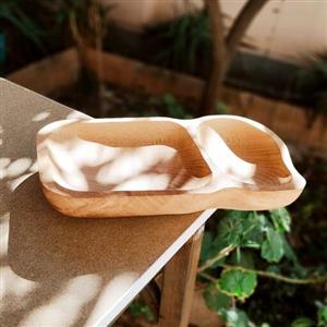 اردو خوری چوبی،دستساز از چوب راش ایرانی 