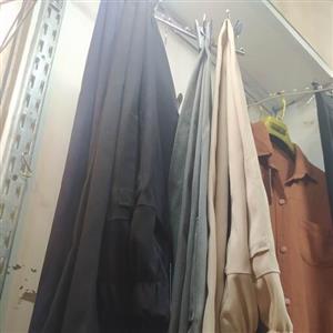 شلوار  بگ زنانه لینن