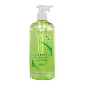 شامپو ملایم دوکری مدل Extra-Gentle حجم 400 میلی‌لیتر Ducray Extra-Gentle Shampoo 400 ml