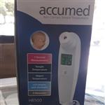 دماسنج شقیقه  ی بدون نیاز به تماس accumed