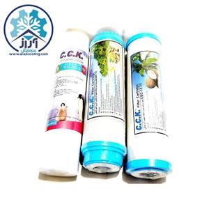 فیلتر سه مرحله ای تصفیه آب