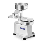 دستگاه همبرگر زن صنعتی 130 میلیمتر رویال کترینگ آلمان Royal Catering Hamburger Maker Royal Catering Hamburger Maschine 130 mm