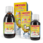 شربت مولتی ویتامین ژل رویال 250 میل افزایش دهنده رشد مارنیس اسپانیا MARNYS Junior Multivitamin Syrup with Royal Jelly 250 ml MN131
