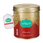 چای تشریفات فلزی