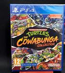 دیسک بازی TMNT (Teenage Mutant Ninja Turtles): The Cowabunga Collection  برای ps4