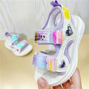 صندل جلو باز دخترانه بسیار شیک پاخور