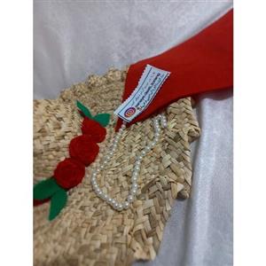 کلاه  حصیری.کلاه تابستانه.کلاه بهاره.کلاه ساحلی .حصیر