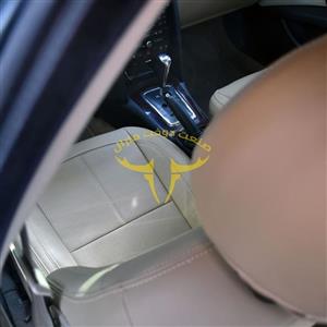 روکش صندلی مارال پژو 407