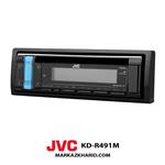 JVC KD-R491M پخش خودرو