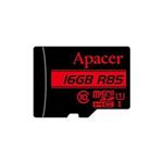 کارت حافظه اپیسر مدل Apacer UHS-1 CL10 R85-W/0 ظرفیت 16 گیگابایت