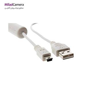   کابل تبدیل USB به Mini USB  کانن به طول 1 متر