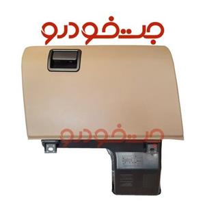 درب داشبورد سمند رنگ بژ  ایساکویی