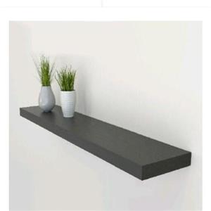 شلف دیواری پایه مخفی