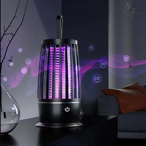 لامپ حشره کش و چراغ خواب شارژی خانه و کمپینگ
