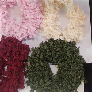 کش مو قلاب بافی پرکار مجلسی خیلی شیک