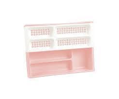 جا قاشق کابینتی دو طبقه لیمون