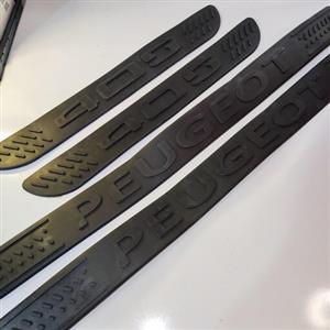 برچسب پارکابی خودرو پژو 405 برچسبی بسته 4 عددی