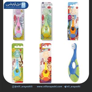 مسواک یادگیری صفر تا دو سال بی بی لند 