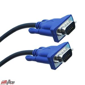 کابل Royal VGA 1.5m شیلددار