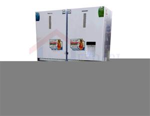 یخچال فریزر دوقلو پارس چیلر 40 فوت مدل P40