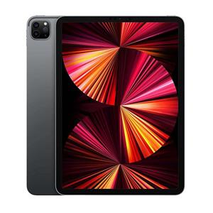 تبلت اپل مدل iPad Pro 11(inch) 2021 ظرفیت 128 گیگابایت رم 8 گیگ سیمکارت خور(رجیستر شده)