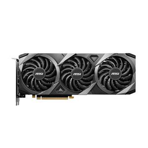 کارت گرافیک استوک MSI RTX 3060 TI VENTUS 3X OC 8GB GDDR6 