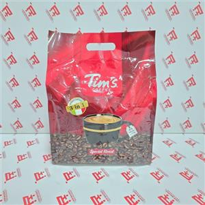 کافی میکس قهوه فوری 3 در 1 tims 48 عددی
