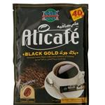 علی کافه Alicafe بلک گلد اصلتاریخ جدید تهیه شده از مرغوبترین مواد تشکیل دهنده 40ساشه درهر بسته تعداد در کارتن 20عدد.