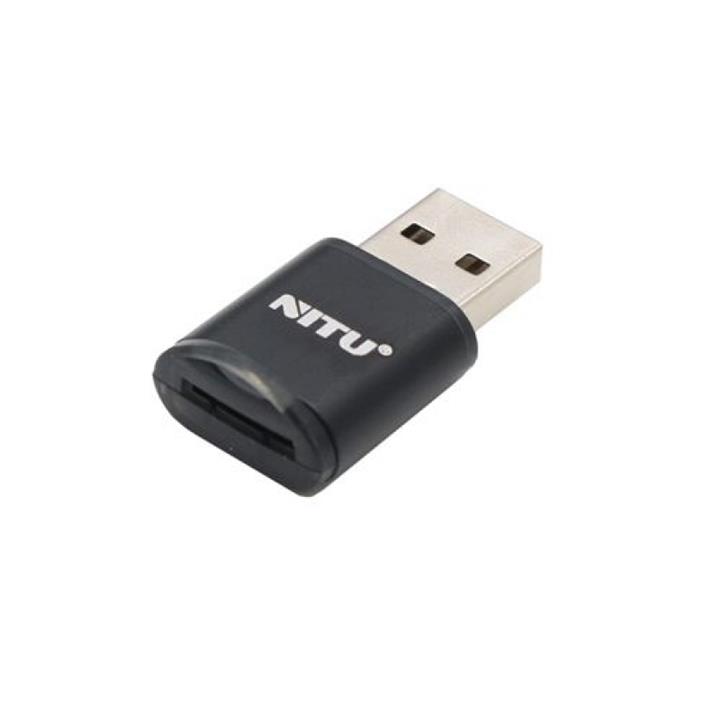 NITU NN31 Memory Card Reader