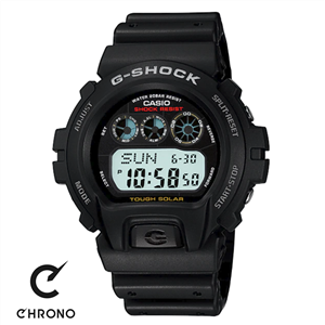 ساعت مچی دیجیتالی مردانه کاسیو جی شاک G-6900-1DR Casio G-Shock G-6900-1DR
