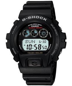 ساعت مچی دیجیتالی مردانه کاسیو جی شاک G-6900-1DR Casio G-Shock G-6900-1DR