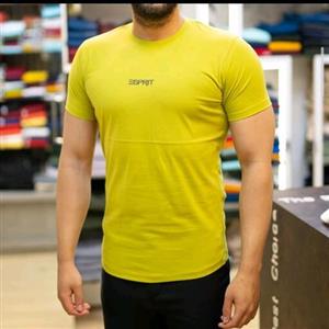 تیشرت مردانه یقه گرد سایز l-xl-xxl طرح ساده  sprite در رنگبندی با ضمانت رنگ و آبرفت...