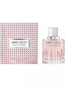 عطر و ادکلن زنانه جیمی چو ایلیسیت فلاور ادوتویلت JIMMY CHOO ILLICIT FLOWER EDT FOR WOMEN