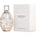 عطر و ادکلن زنانه جیمی چو جیمی چو لئو ادوتویلت JIMMY CHOO JIMMY CHOO L’ EAU EDT FOR WOMEN