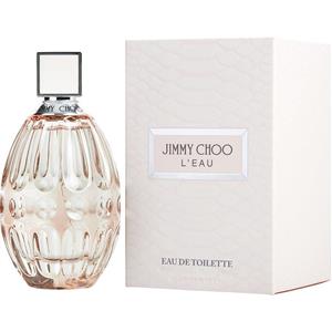 عطر و ادکلن زنانه جیمی چو جیمی چو لئو ادوتویلت JIMMY CHOO JIMMY CHOO L’ EAU EDT FOR WOMEN