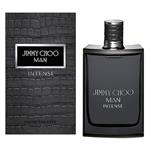 عطر و ادکلن مردانه جیمی چو من اینتنس ادوتویلت JIMMY CHOO MAN INTENSE EDT FOR MEN