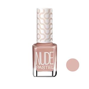 لاک ناخن پاستل مدل NUDE شماره 106